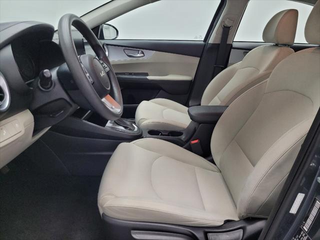 used 2023 Kia Forte car, priced at $18,395
