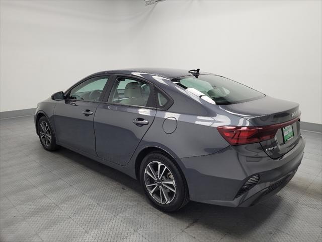used 2023 Kia Forte car, priced at $18,395