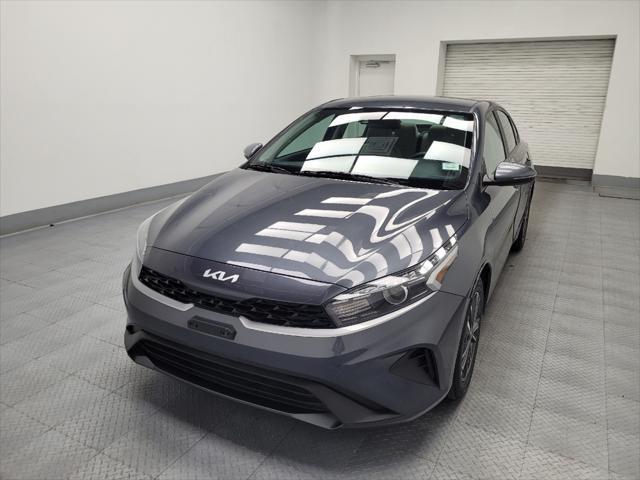 used 2023 Kia Forte car, priced at $18,395