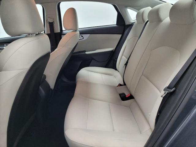 used 2023 Kia Forte car, priced at $18,395