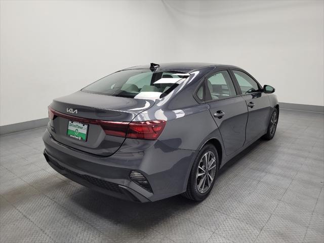 used 2023 Kia Forte car, priced at $18,395