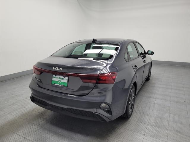 used 2023 Kia Forte car, priced at $18,395