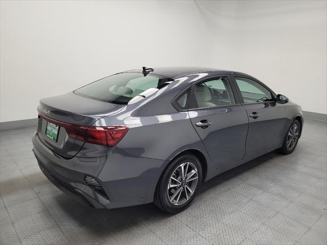 used 2023 Kia Forte car, priced at $18,395