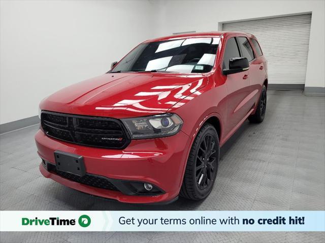 used 2015 Dodge Durango car, priced at $16,895