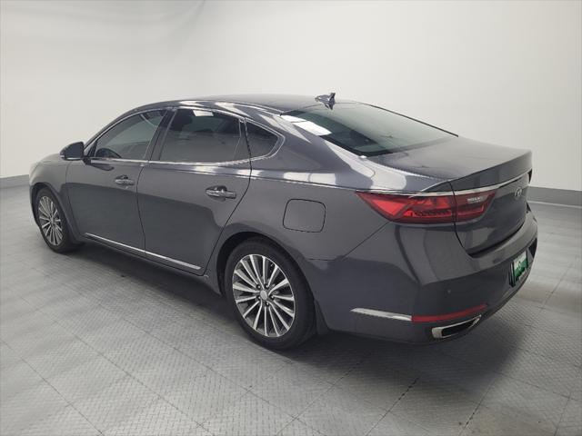 used 2017 Kia Cadenza car, priced at $18,295