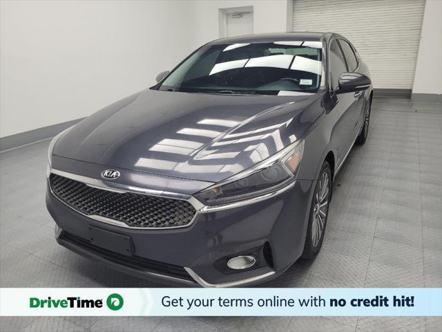 used 2017 Kia Cadenza car, priced at $18,295