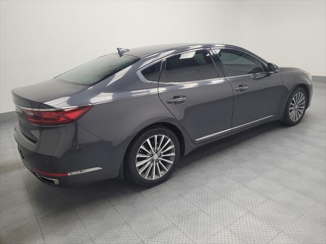 used 2017 Kia Cadenza car, priced at $18,295