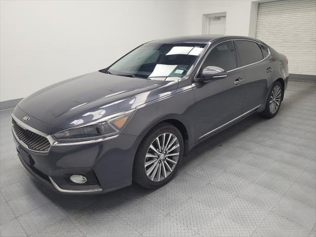 used 2017 Kia Cadenza car, priced at $18,295