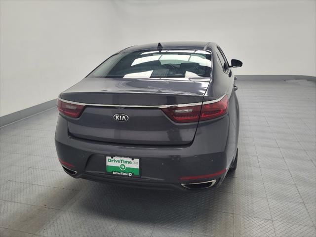 used 2017 Kia Cadenza car, priced at $18,295