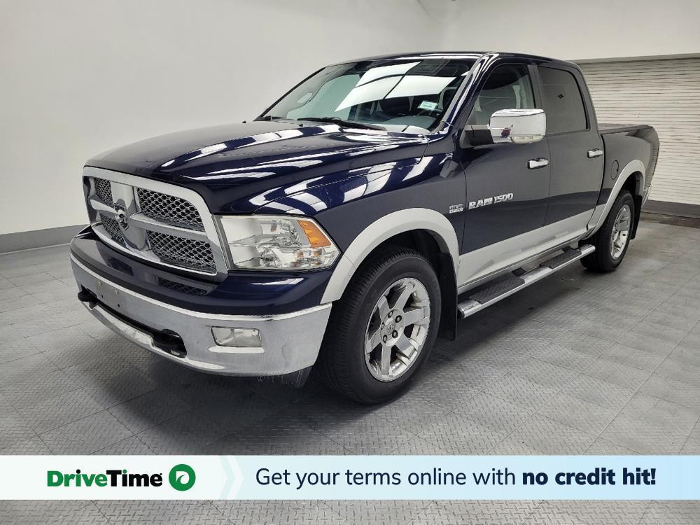 used 2012 Ram 1500 car, priced at $17,395