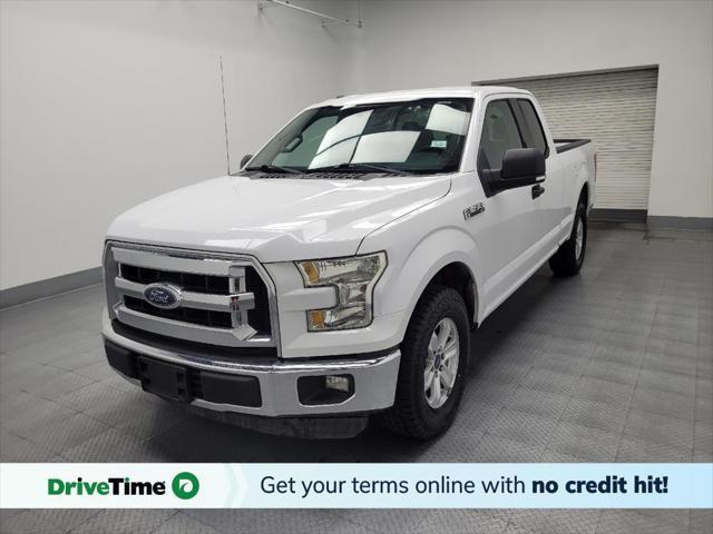 used 2015 Ford F-150 car, priced at $17,395