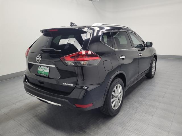 used 2018 Nissan Rogue car, priced at $15,595