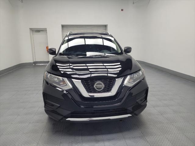 used 2018 Nissan Rogue car, priced at $15,595