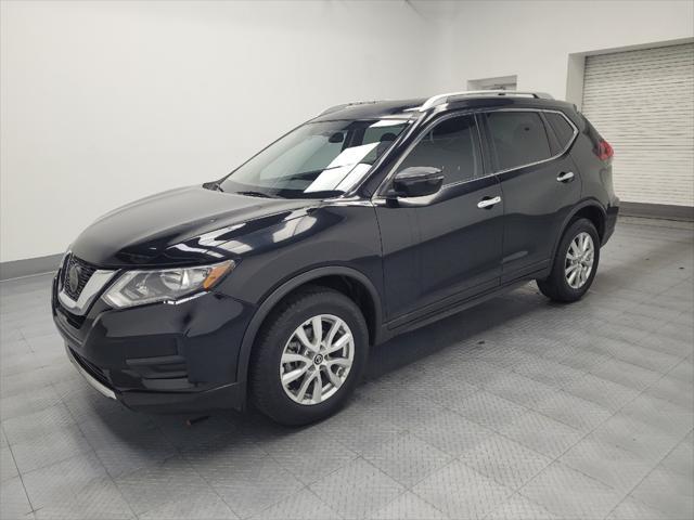 used 2018 Nissan Rogue car, priced at $15,595