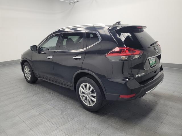 used 2018 Nissan Rogue car, priced at $15,595