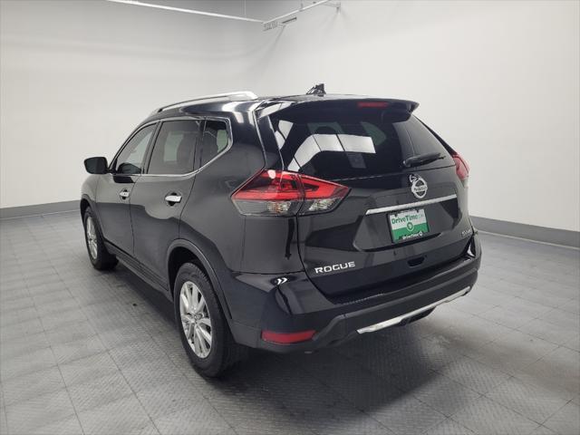 used 2018 Nissan Rogue car, priced at $15,595