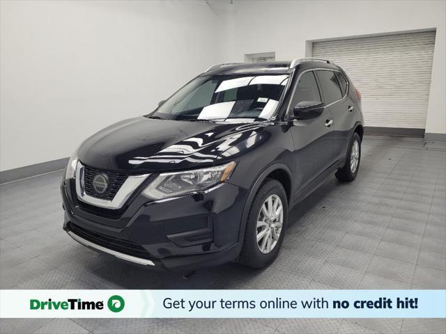 used 2018 Nissan Rogue car, priced at $15,595