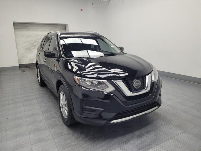 used 2018 Nissan Rogue car, priced at $15,595