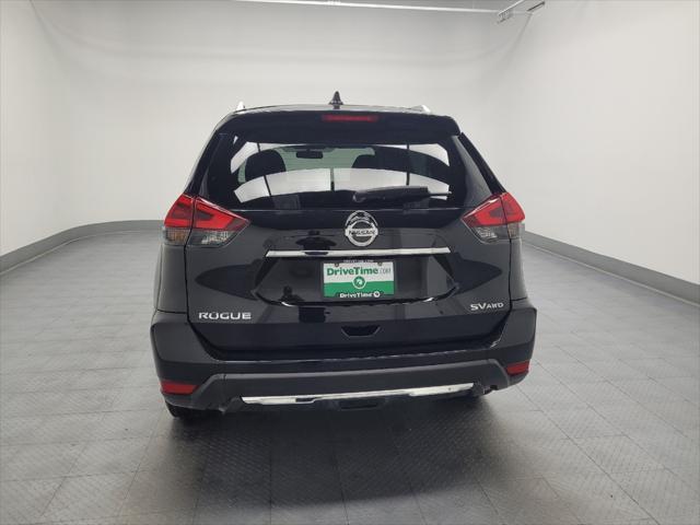 used 2018 Nissan Rogue car, priced at $15,595