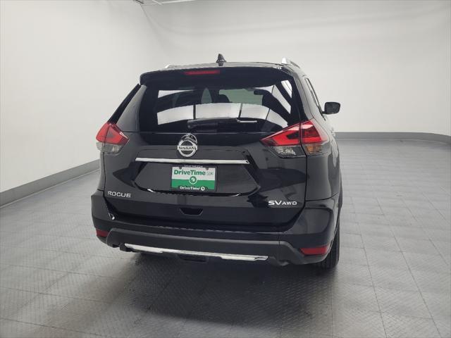 used 2018 Nissan Rogue car, priced at $15,595