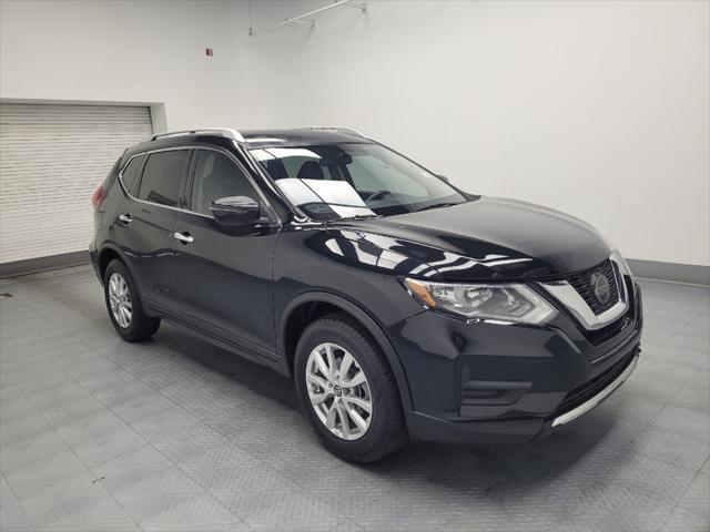 used 2018 Nissan Rogue car, priced at $15,595