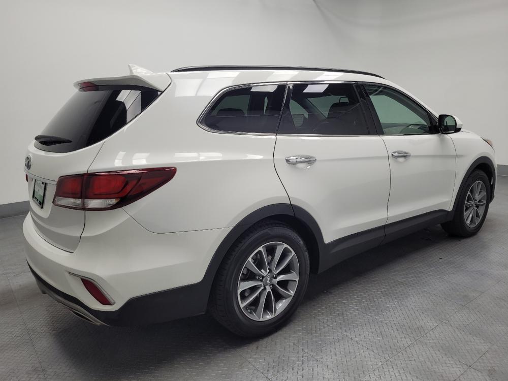 used 2017 Hyundai Santa Fe car, priced at $15,295