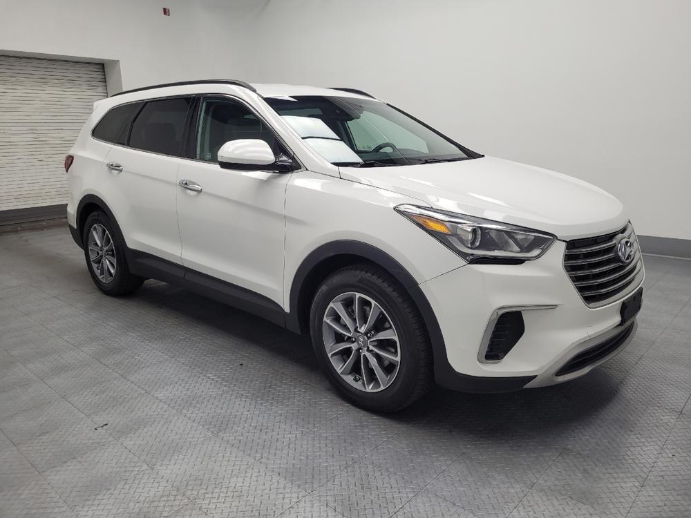 used 2017 Hyundai Santa Fe car, priced at $15,295