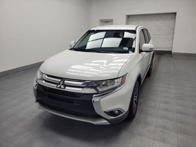 used 2017 Mitsubishi Outlander car, priced at $14,895