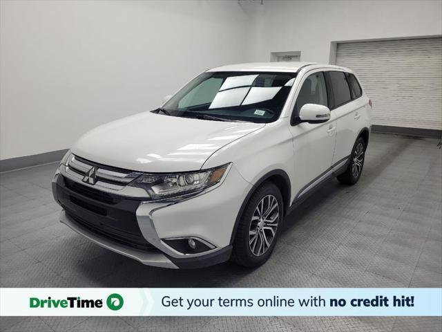 used 2017 Mitsubishi Outlander car, priced at $14,895