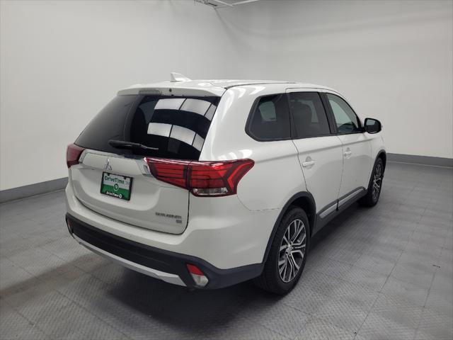 used 2017 Mitsubishi Outlander car, priced at $14,895