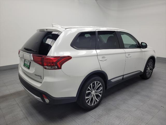 used 2017 Mitsubishi Outlander car, priced at $14,895