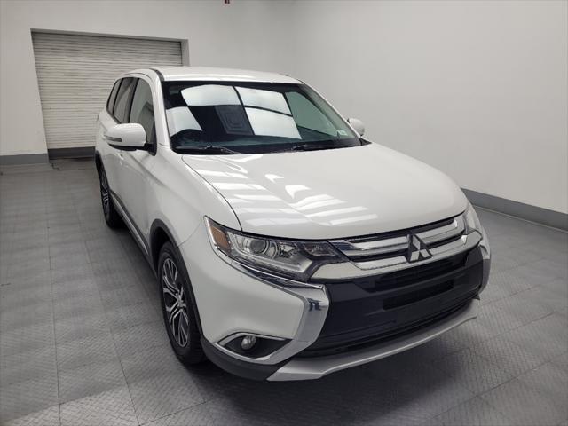 used 2017 Mitsubishi Outlander car, priced at $14,895