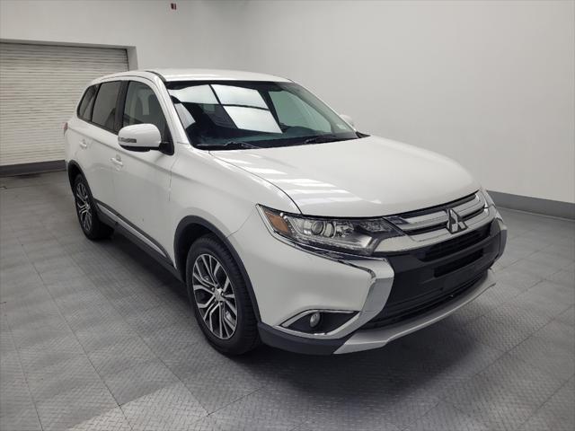 used 2017 Mitsubishi Outlander car, priced at $14,895