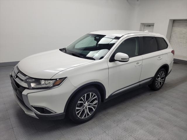 used 2017 Mitsubishi Outlander car, priced at $14,895