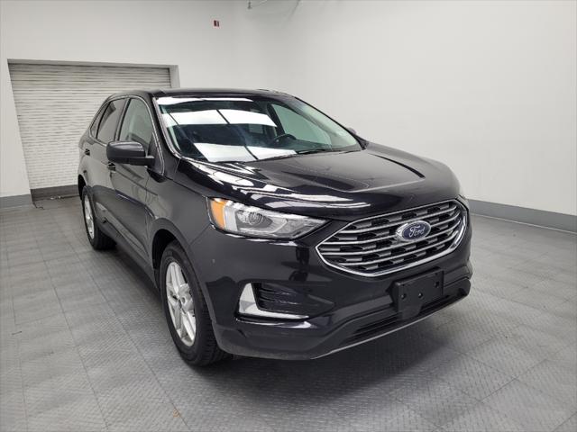 used 2022 Ford Edge car, priced at $22,895