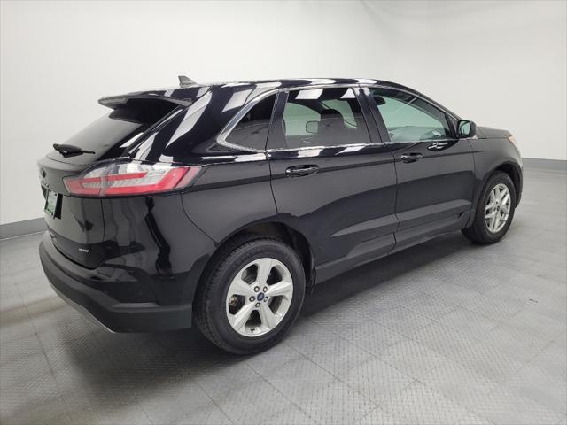 used 2022 Ford Edge car, priced at $22,895