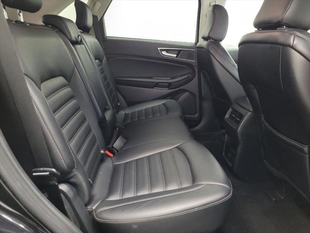 used 2022 Ford Edge car, priced at $22,895