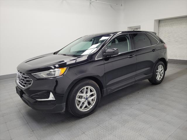 used 2022 Ford Edge car, priced at $22,895