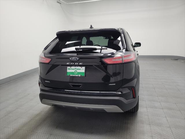 used 2022 Ford Edge car, priced at $22,895