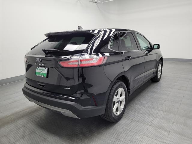 used 2022 Ford Edge car, priced at $22,895