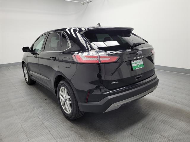 used 2022 Ford Edge car, priced at $22,895