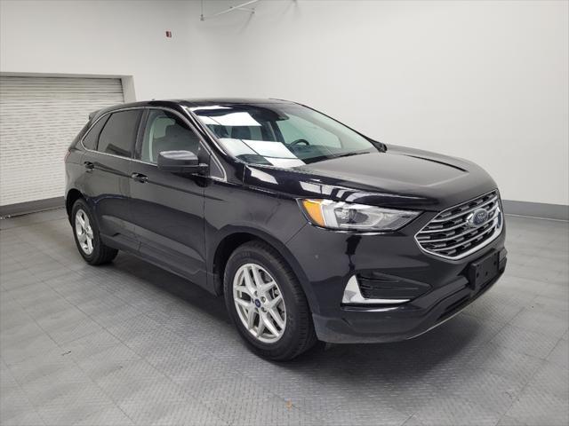 used 2022 Ford Edge car, priced at $22,895