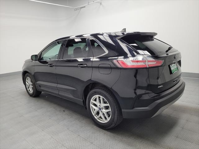 used 2022 Ford Edge car, priced at $22,895