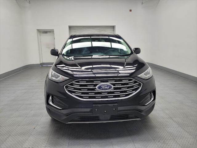 used 2022 Ford Edge car, priced at $22,895