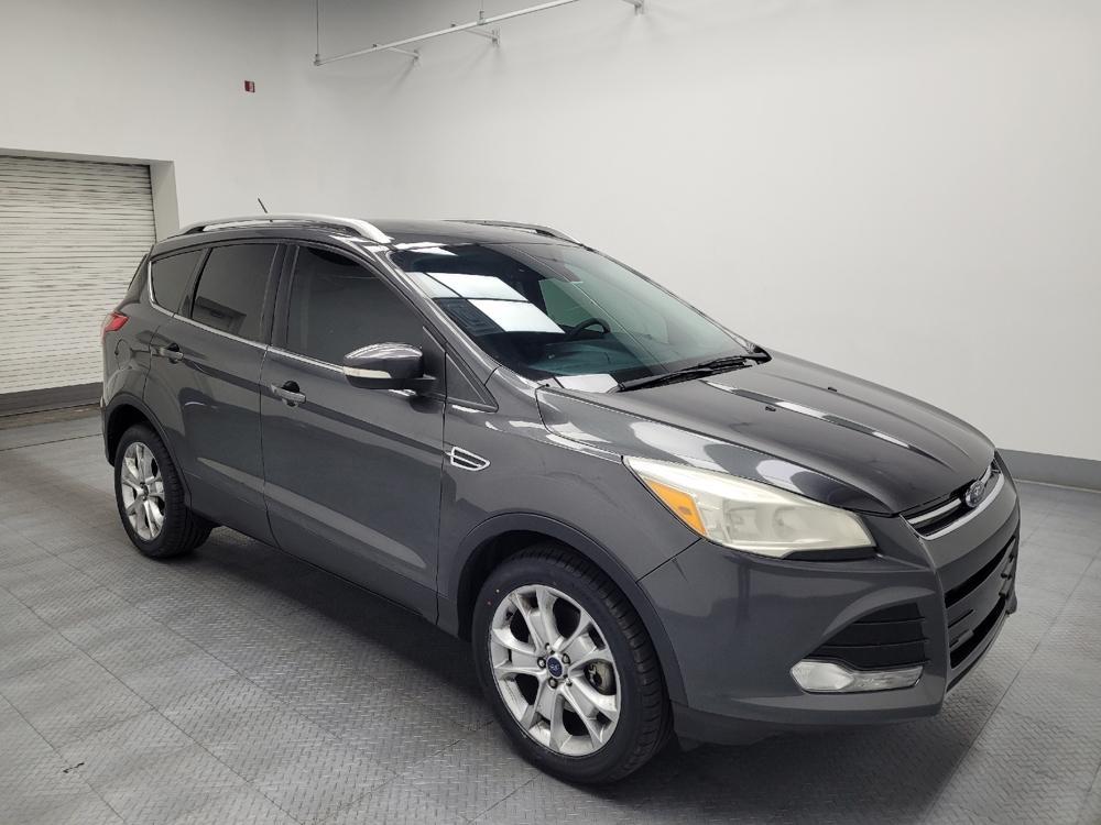 used 2016 Ford Escape car, priced at $13,795