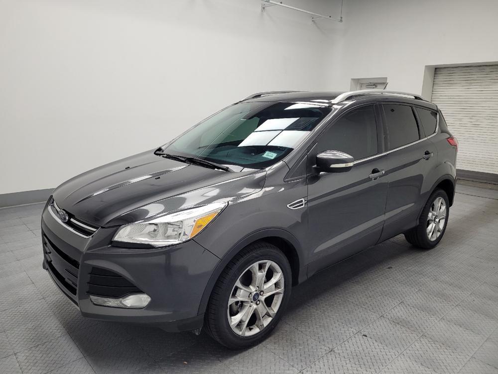 used 2016 Ford Escape car, priced at $13,795