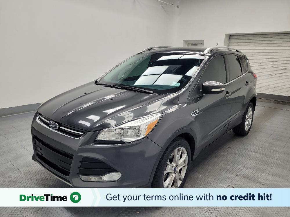 used 2016 Ford Escape car, priced at $13,795