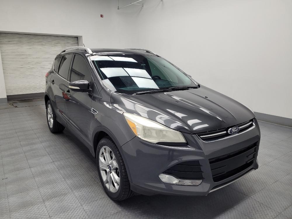 used 2016 Ford Escape car, priced at $13,795