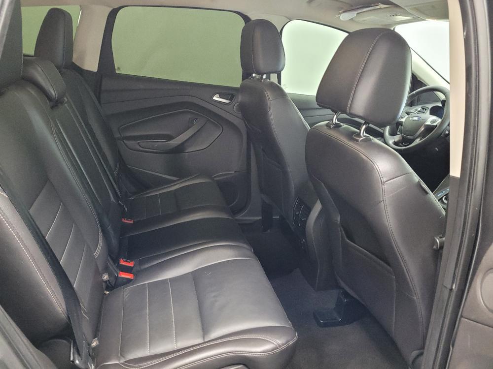 used 2016 Ford Escape car, priced at $13,795