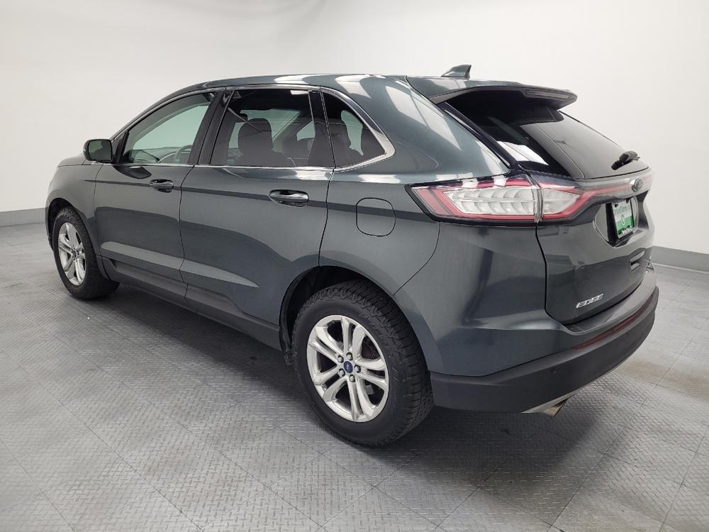 used 2015 Ford Edge car, priced at $13,795